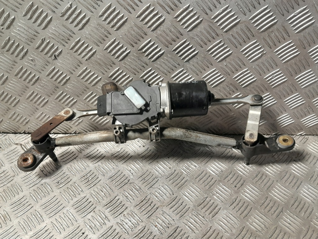 фото №1, Toyota avensis t25 механізм двірник