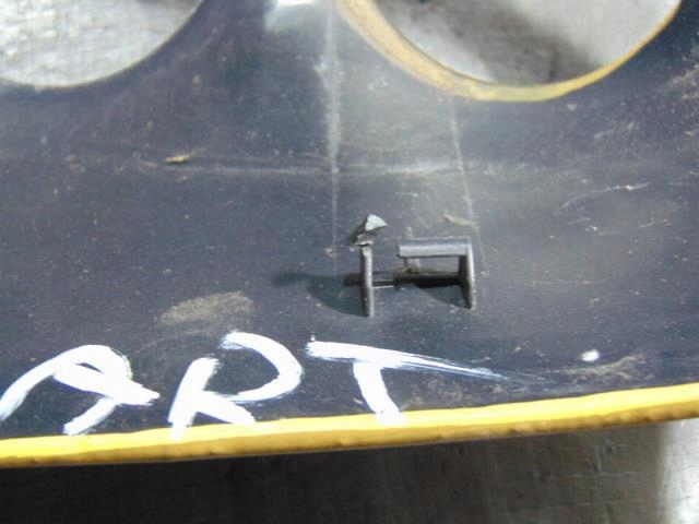 фото №7, Защита лампы левый задняя smart fortwo