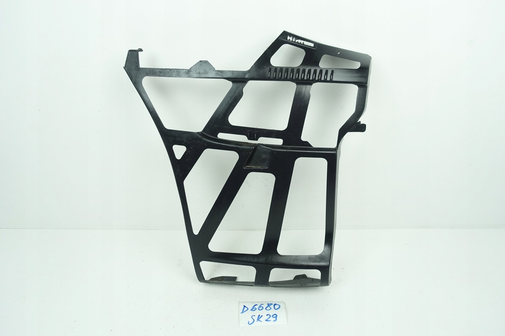 фото №1, Напрямна бампера правий перед peugeot 307 308 lift