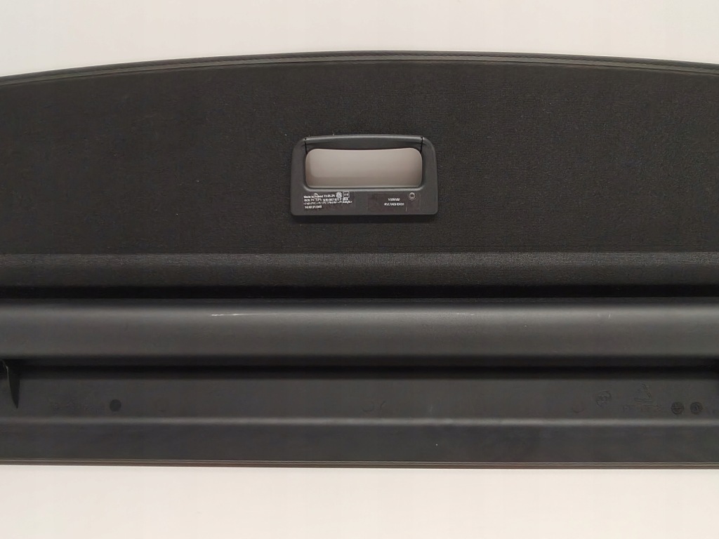 фото №7, Vw golf viii 8 шторка багажника kombi nowa оригинал 2019-