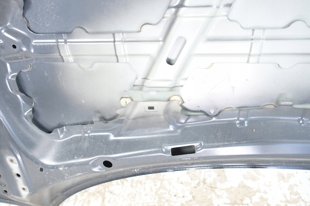 фото №12, Suzuki ignis iii 2016- крышка капот двигателя