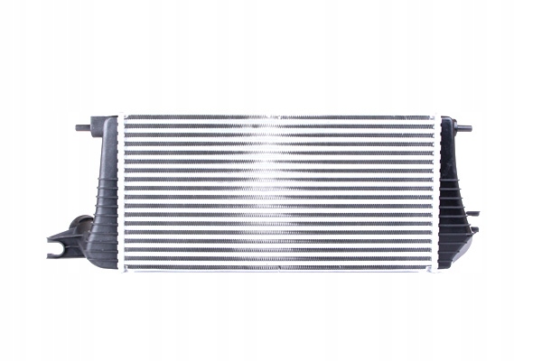 фото №4, Nissens 96393 радиатор воздуха наддувочный