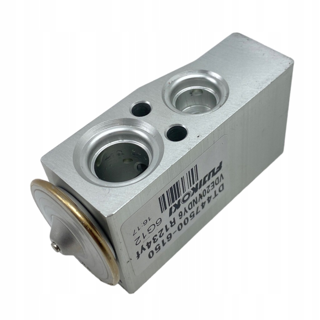 фото №11, Новый оригинальный номер клапан расширительный кондиционера renault captur ii