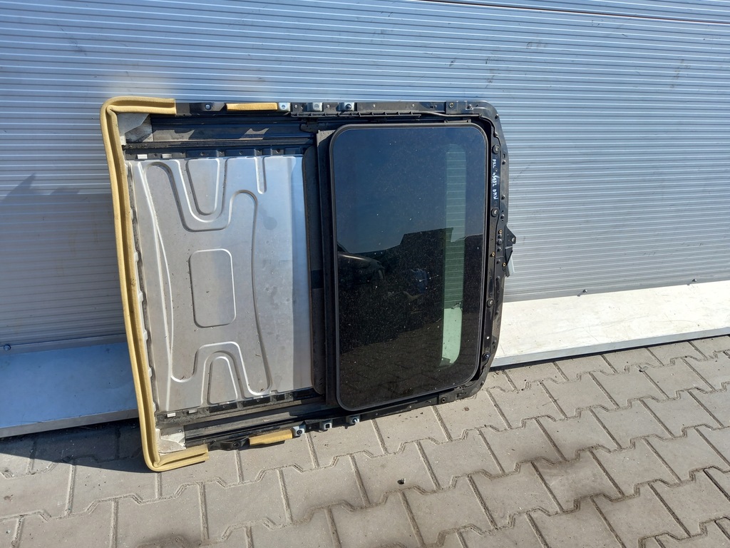 фото №1, Люк bmw 320d 01r