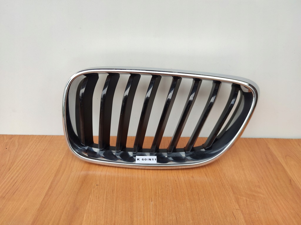 фото №1, Bmw 2 f22 f23 lift левая решётка радиатора решётка решётка радиатора решётка радиатора