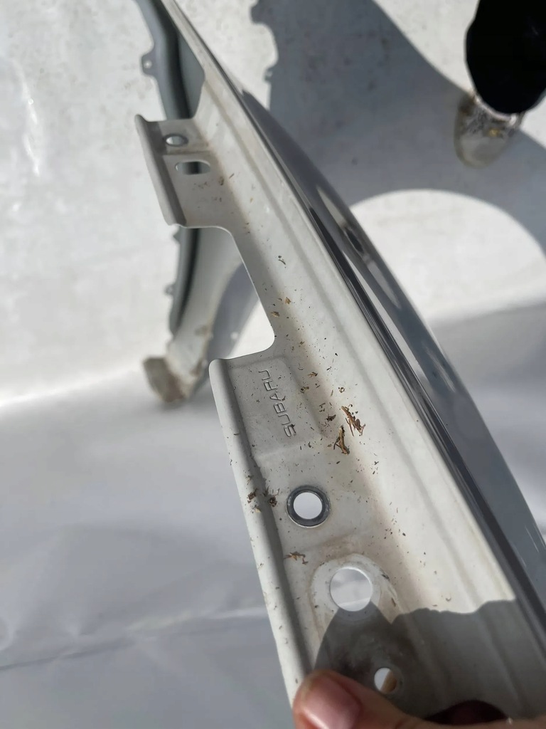 фото №11, Крыло левый subaru legacy outback v 5 2019 перед передний