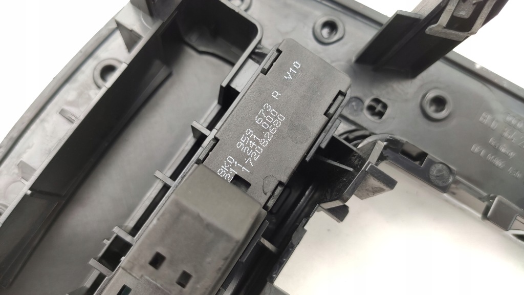 фото №7, Audi a4 b8 середній панель керування mmi 8k0864261