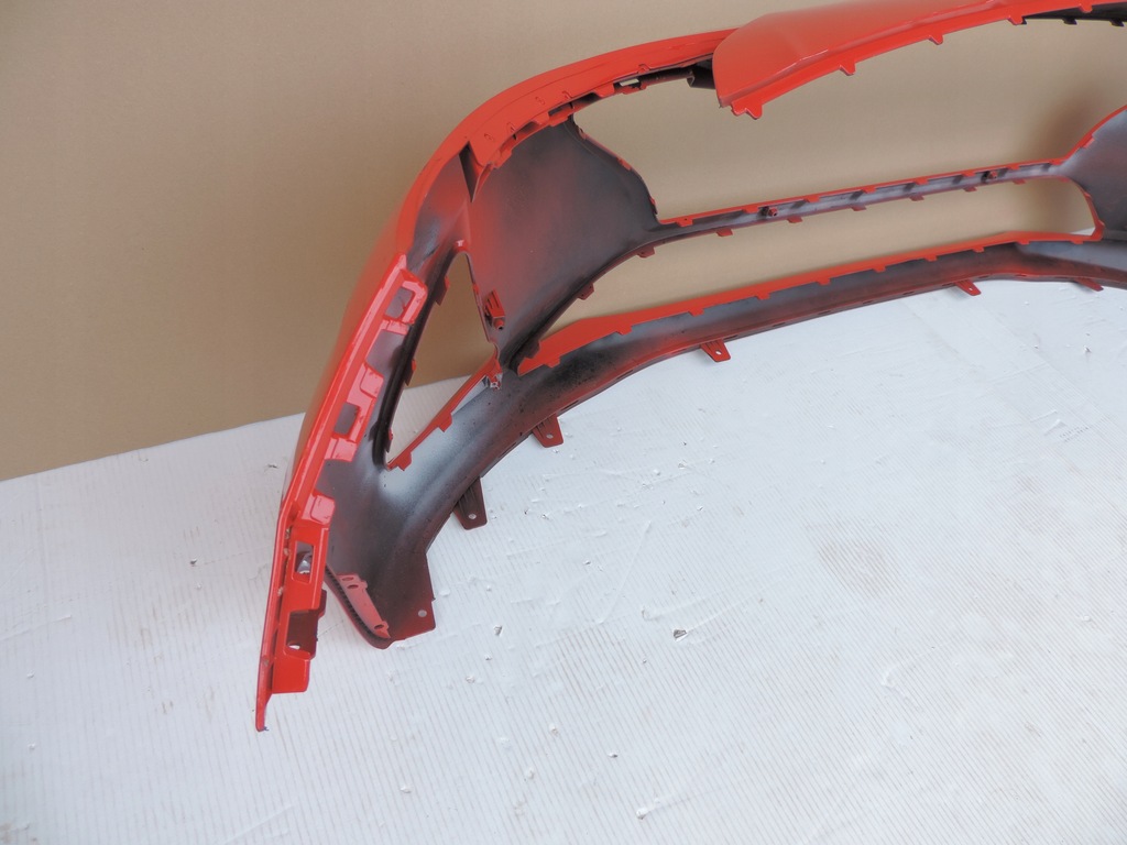 фото №10, Hyundai i10 2019 2020 2021 передний бампер перед