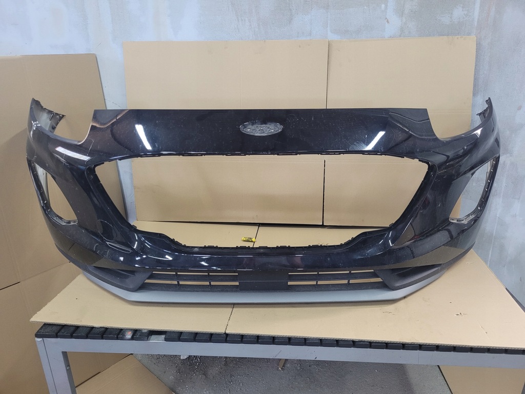 фото №1, Бампер ford puma mk2 ii перед передній