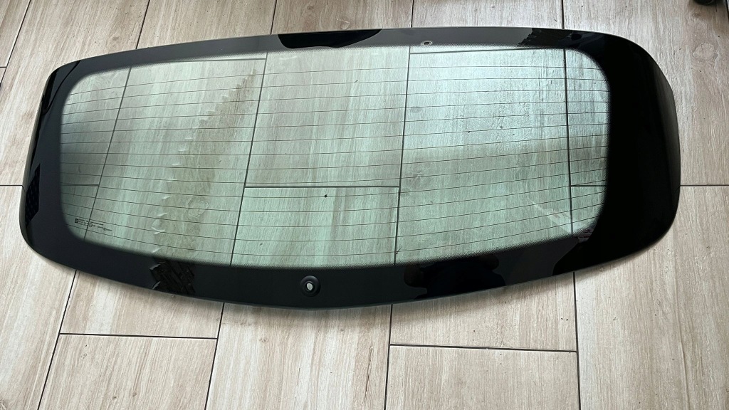 фото №1, Стекло крышки задняя 43r-000479 corsa d opel