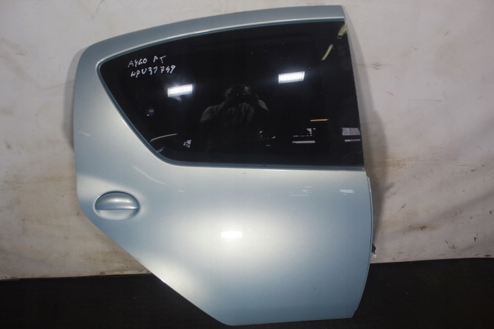 фото №1, Дверь правый задняя toyota aygo i