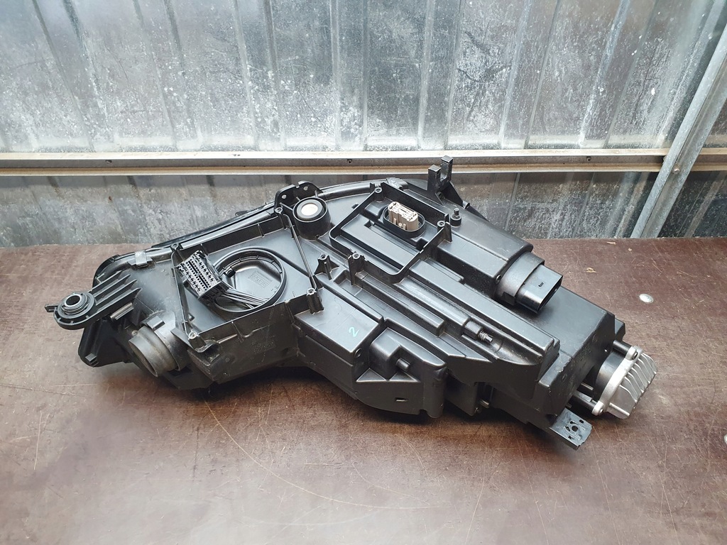 фото №11, Лампа перед левая full led audi a4 b9 8w0 2016-2019