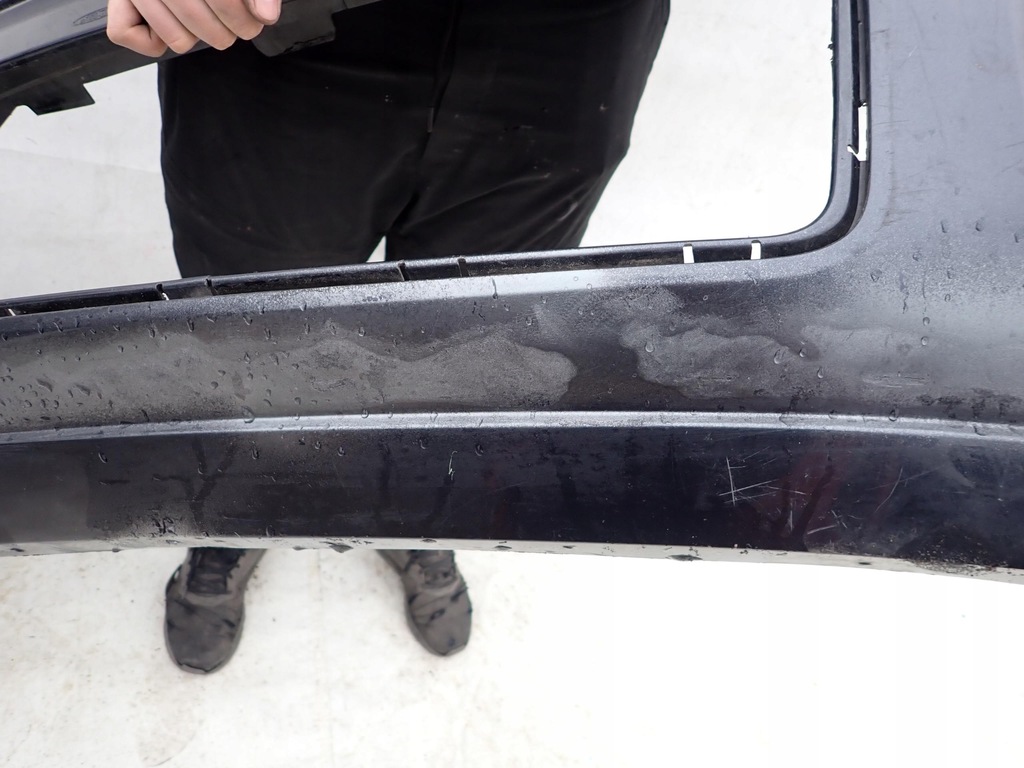 фото №11, Ford fusion lift 05- бампер перед передній