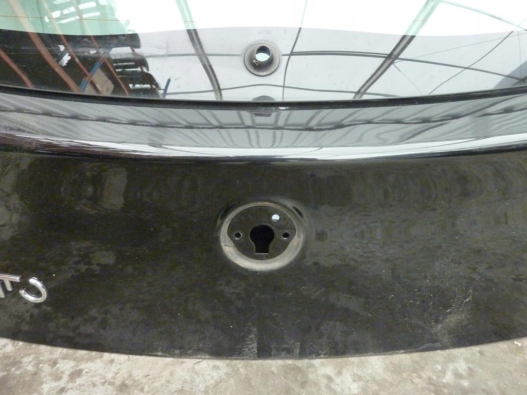 фото №5, Крышка багажника задняя спойлер alfa romeo mito 10r. kod 601