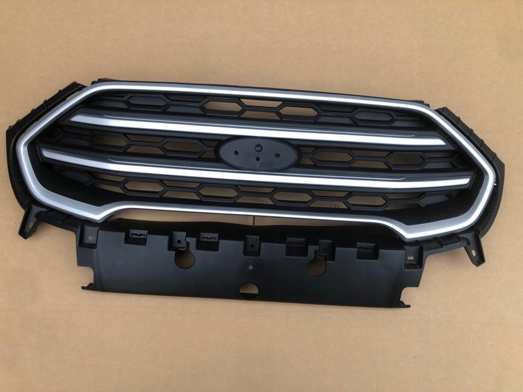 фото №3, Решётка радиатора решётка радиатора перед бампер ford ecosport lift 2017-2023