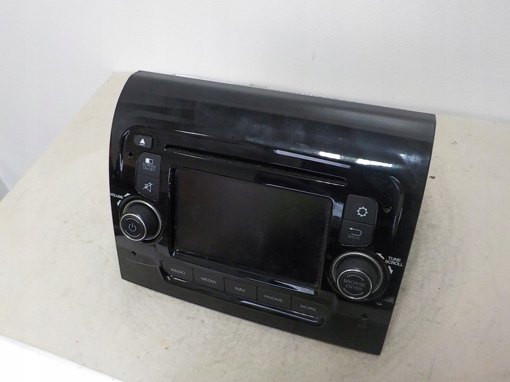 фото №5, Fiat ducato iii радио навигация bluetooth 07356460880