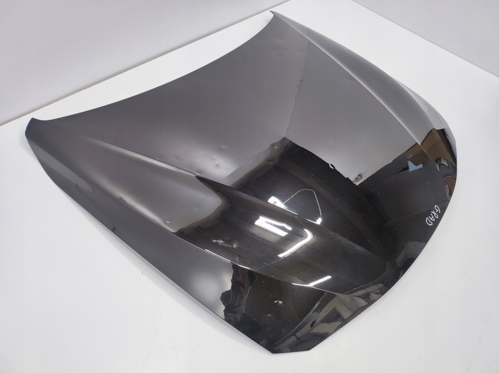 фото №9, Капот bmw 3 f30 f31 оригинальная