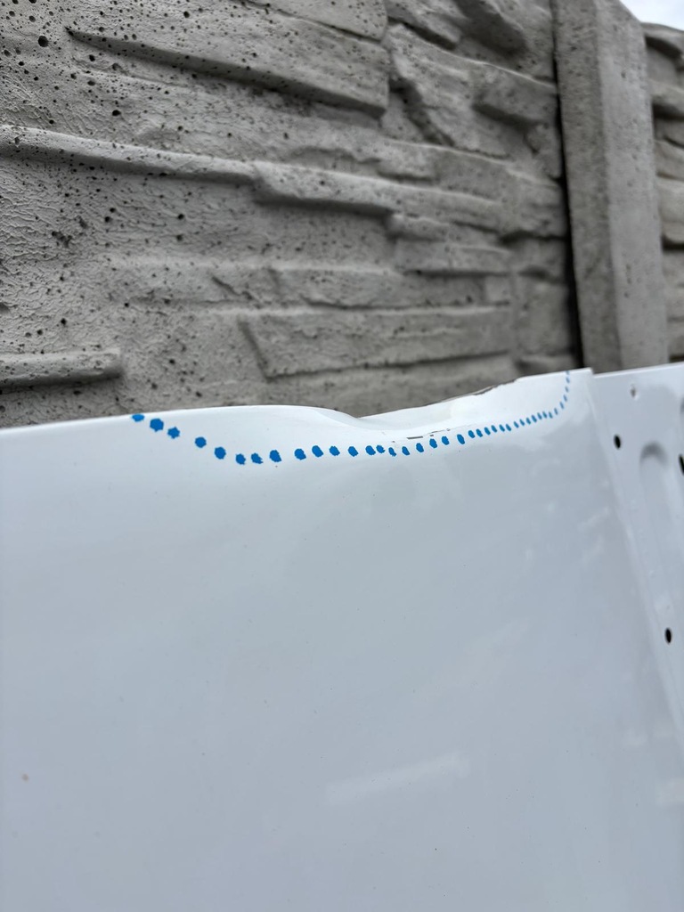 фото №9, Mercedes sprinter 910 двері праве зсувні 9107322900