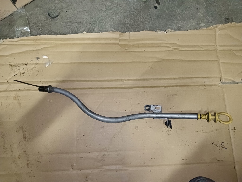 фото №1, Щуп щуп рівня оливи renault 1.6 dci | 111518504r