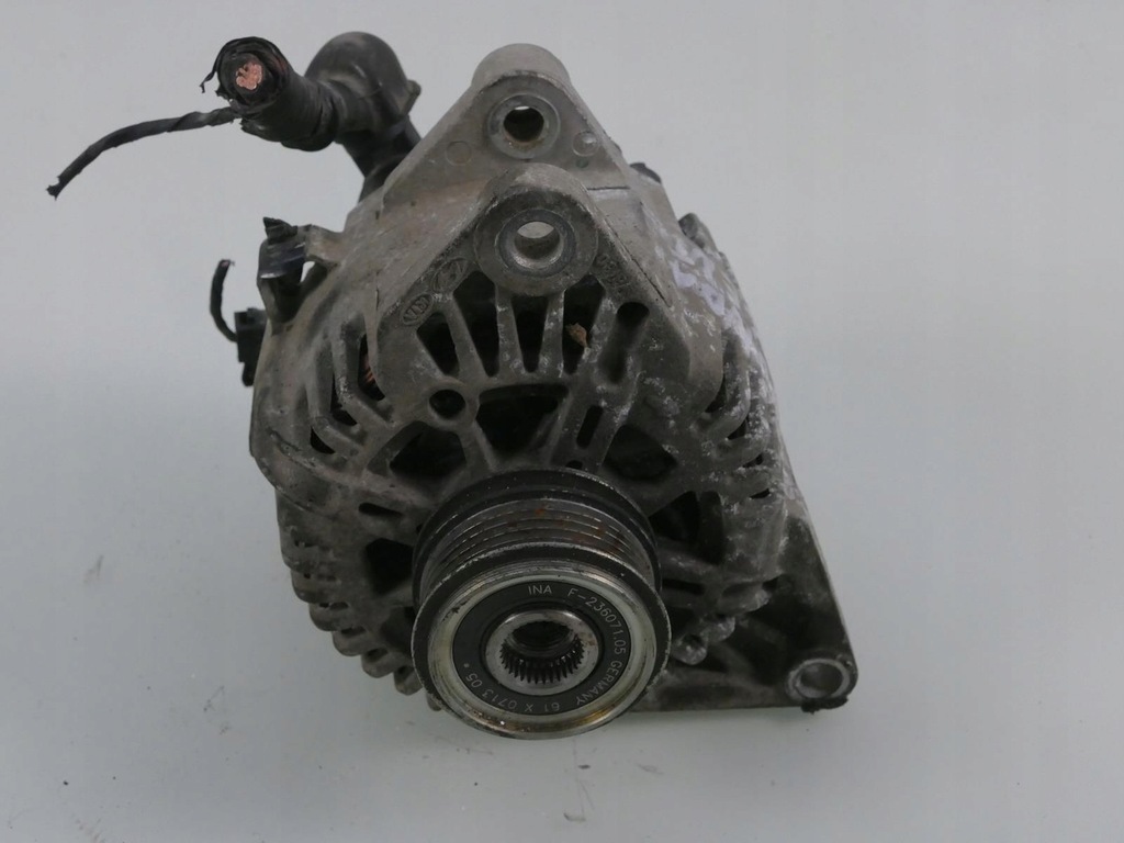 фото №4, Hyundai accent 1.5 crdi генератор