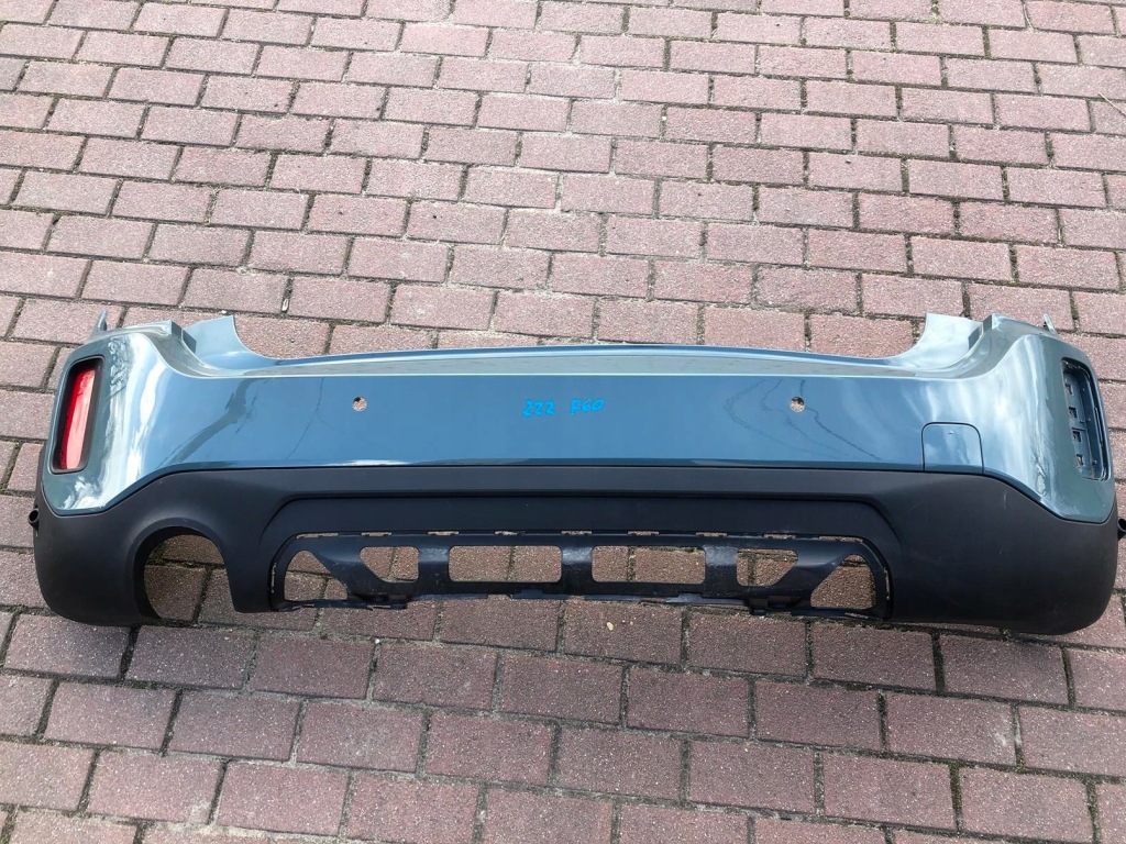Купить Mini f60 countryman lift бампер задняя coopers jcw