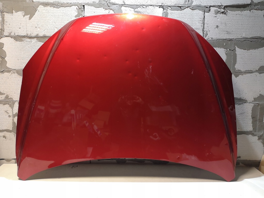 фото №1, Капот mazda cx5 cx 5 i 12-17