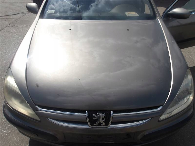 фото №1, Бампер перед peugeot 607 kdac