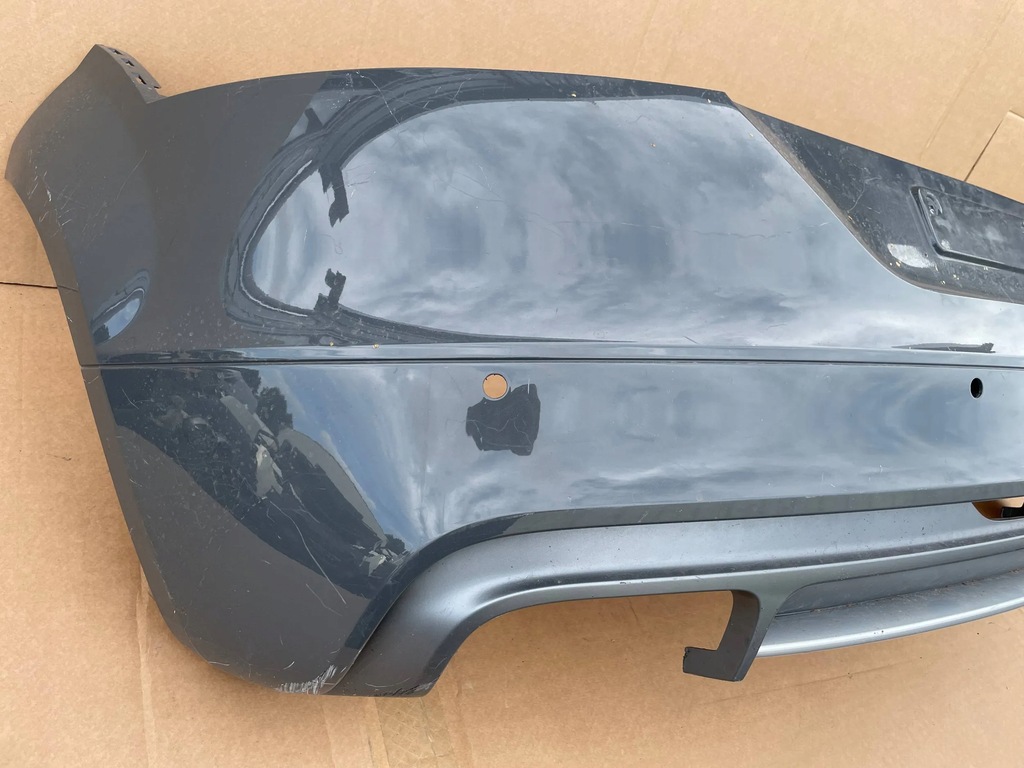 фото №7, Audi tts tt 8j 8j0 бампер задня задній 8j0807421g