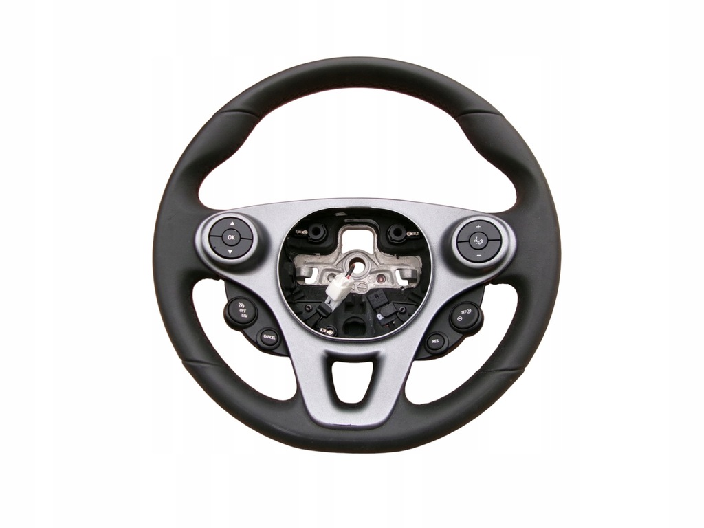 фото №1, Повітропровід шкіра smart forfour 14-17