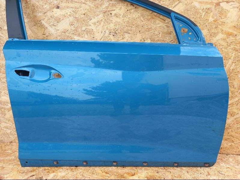 фото №11, Hyundai i20 iii 3 20- двері праве передні перед