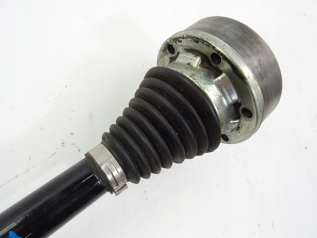 фото №9, Vw golf 7 vii привідний вал ліва передня 5q0407271a