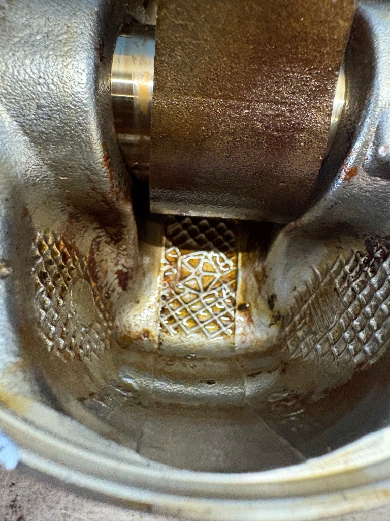 Chrysler dodge jeep 09-23 5.7 hemi поршень з шатун Київ