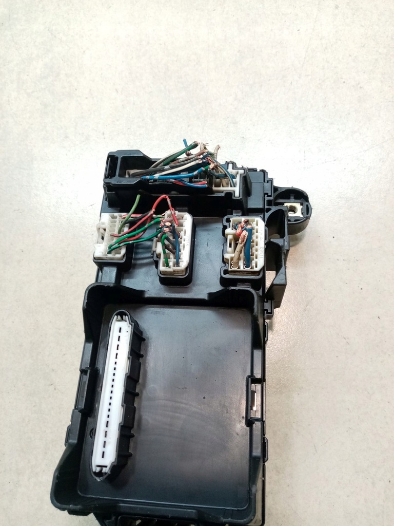 фото №7, Коробка предохранителей daihatsu cuore vi