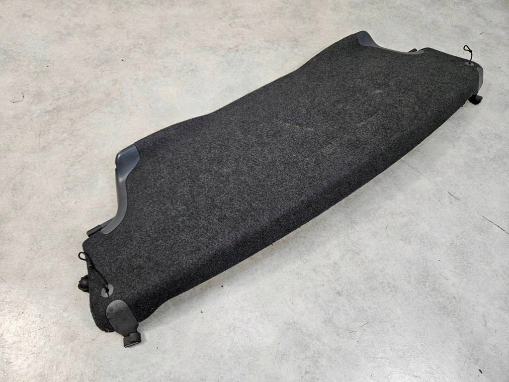 фото №2, Полка задняя багажника mini cooper r52 cabrio