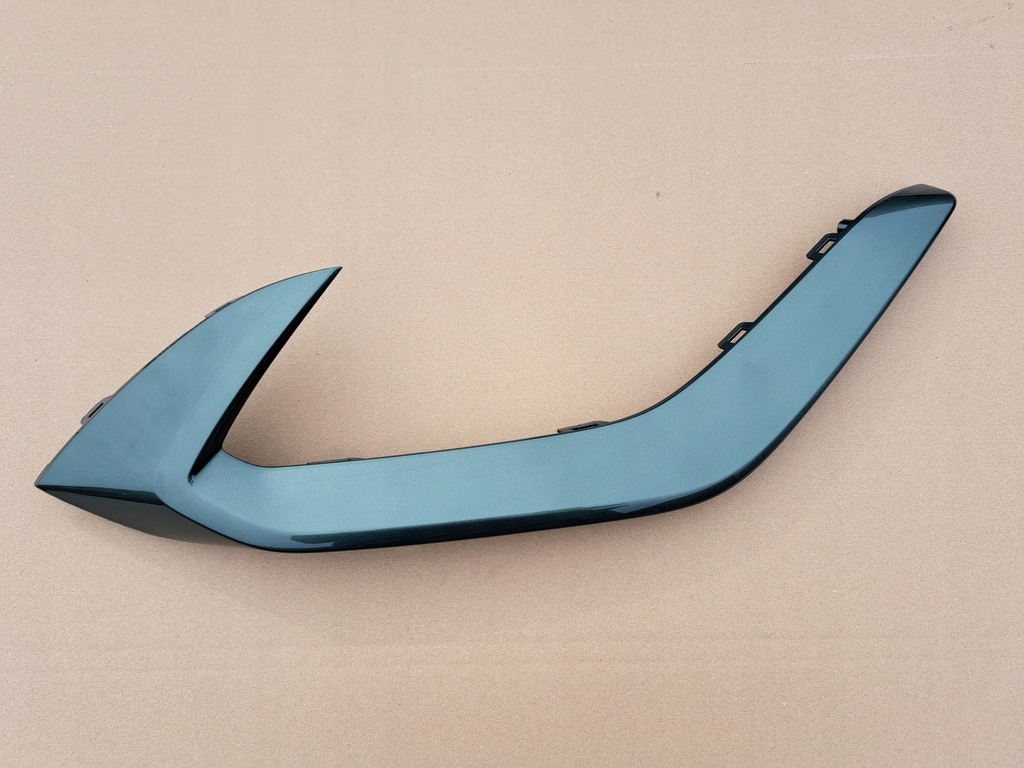 фото №1, Права молдинг бампера перед sportage v 86596-r2ca0