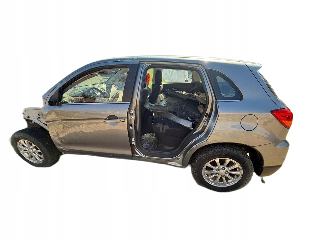 фото №1, Дверь перед левая u17a mitsubishi asx i 10-22