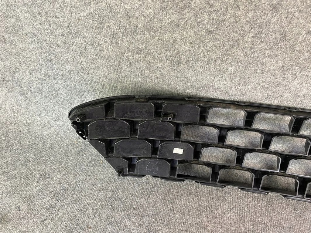 фото №9, Решітка радіатора радіатора / решітка радіатора - hyundai kona lift 2021 2020-