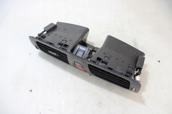 фото №4, Решітка обдув середня renault megane iii