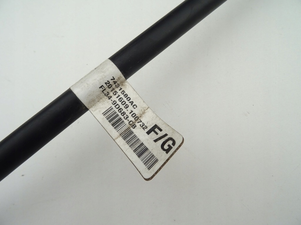 фото №4, 2015 ford f150 шланг wąż трубка пального бак