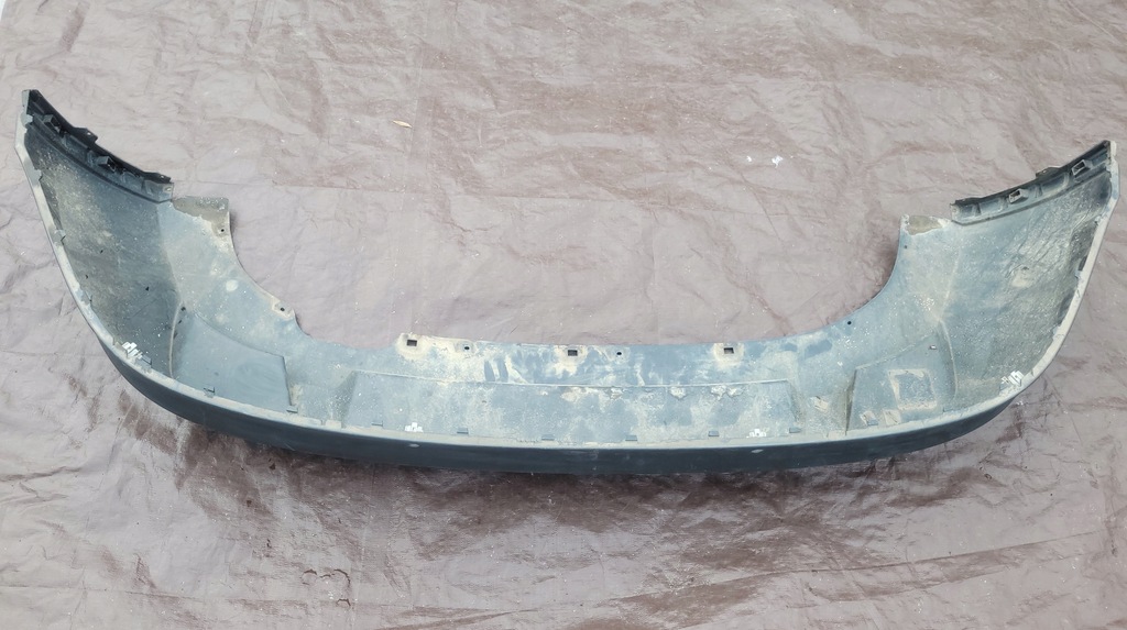 фото №9, Skoda kodiaq накладка бампера задняя бампер // 1815