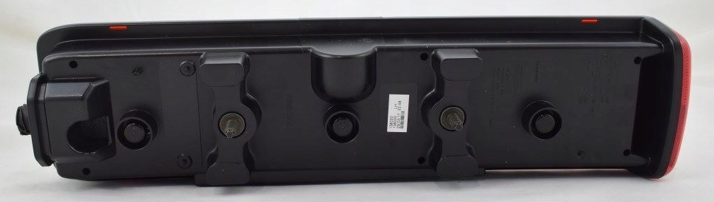 фото №3, Лампа задня volvo fh4 renault gama t led ліва діодна світлодіодна led