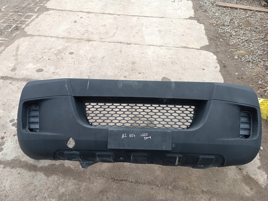 фото №1, Бампер перед 3802001 iveco daily iv 06-