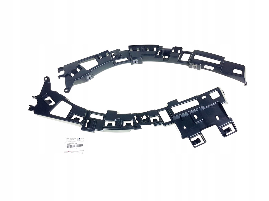 фото №14, Proace city 19- напрямна кронштейн бампер підкрилок перед