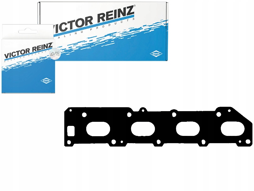 фото №1, Прокладка - колектор випускний [victor reinz]