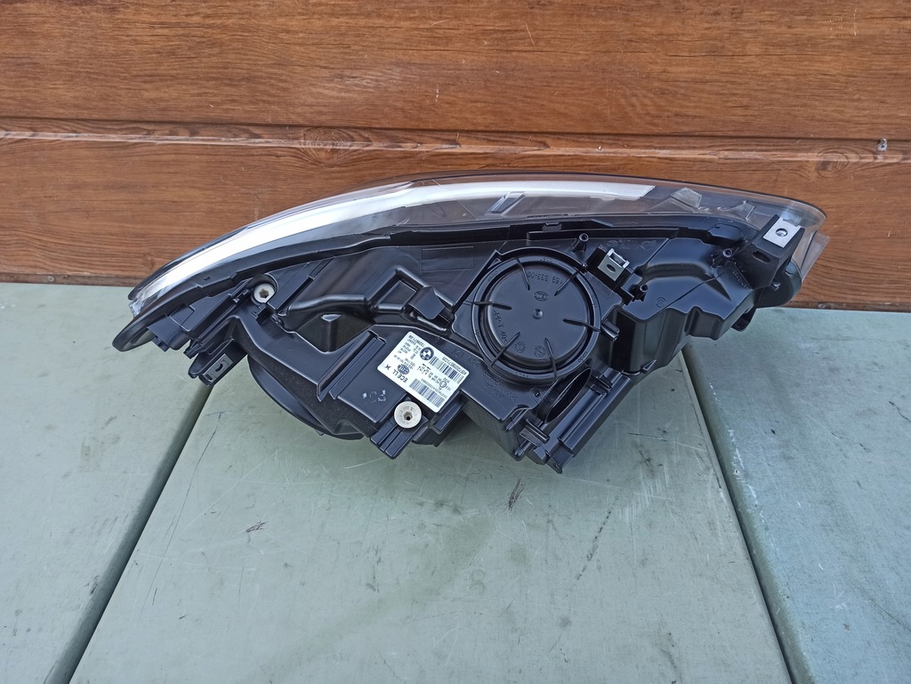 фото №5, Фара правий h7 bmw 1 f20 f21 7229671-08 org eu