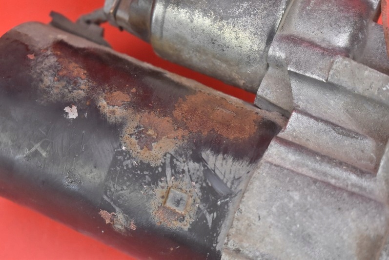 фото №7, Стартер mercedes e-klasa w211 3.2 v6 03r