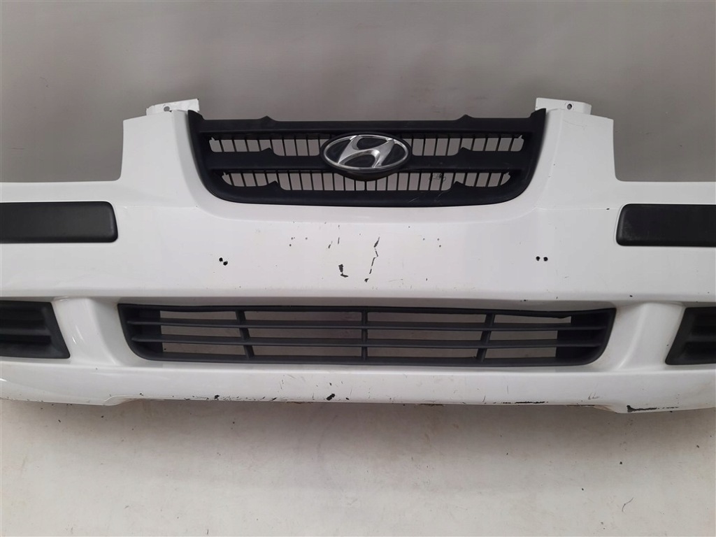 фото №4, Бампер перед hyundai matrix 2001-2005