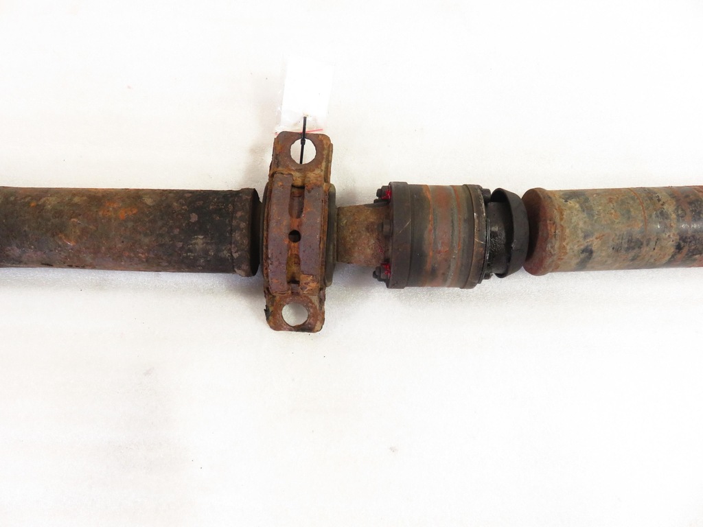 фото №10, Wał приводной hyundai santa fé i 2.7 v6 4x4