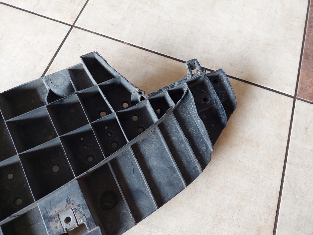 фото №6, Балка бампера - нижняя защита - citroen c3 iii - 2016