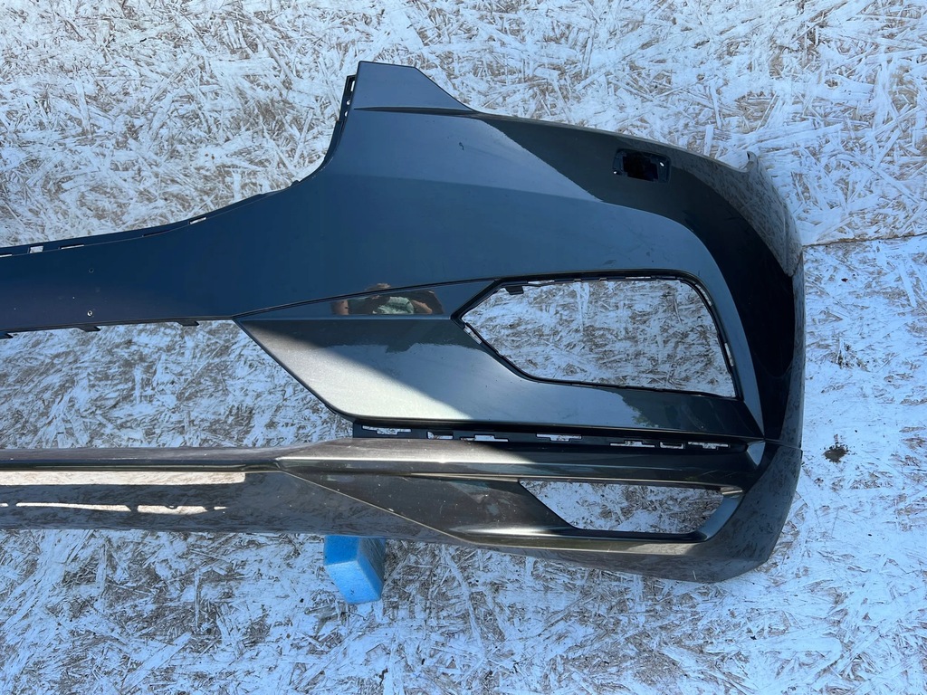 фото №9, Бампер передній перед volvo xc60 звичайний